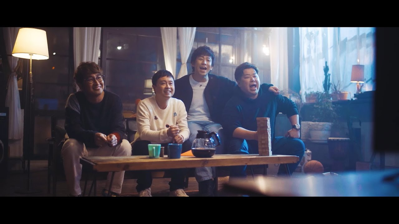 吉本坂46 「笑ってサヨナラ」  [Official Video]