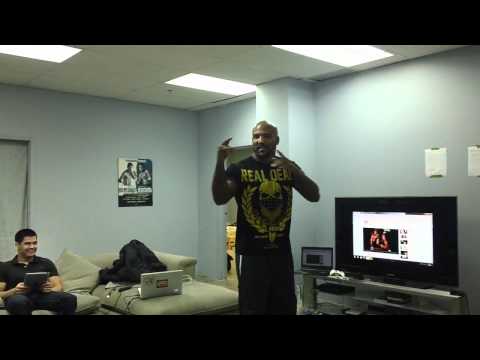 Kajan Johnson Ryan Ford Rap