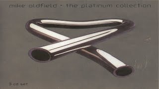 Mike Oldfield - Moonlight Shadow (Extended Version) / The Platinum Collection