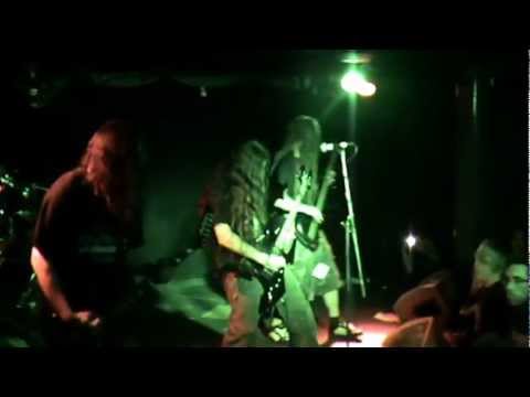 INFECTED DISARRAY - Promulgation Of Infected Innards (Live at Dead Haggis deathfest)