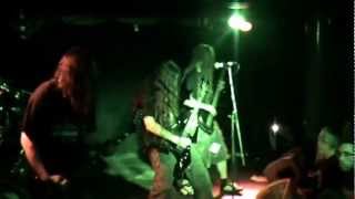 INFECTED DISARRAY - Promulgation Of Infected Innards (Live at Dead Haggis deathfest)