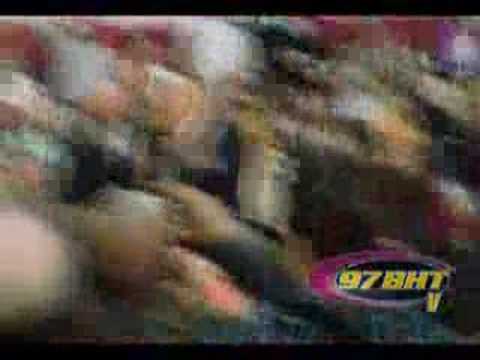 97 BHT - Senator Hillary Clinton visits Scranton High School