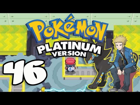 Pokémon Platino ITA | Parte 46 - CORRADO, CAPOPALESTRA!