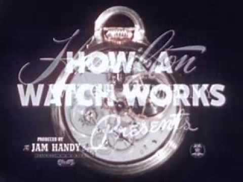 How A Watch Works (1949)