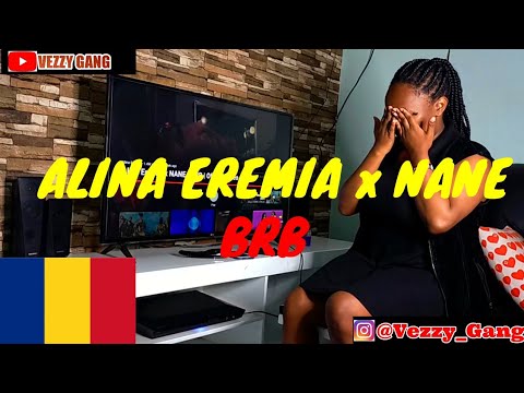 AFRICAN REACTS TO : Alina Eremia x NANE - BRB [Official video] 🇷🇴