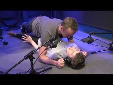 Tom Felton Plank All Over Me