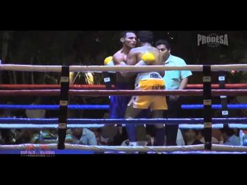 Pelea Erick Lopez vs David Acevedo - Bufalo Boxing Promotions