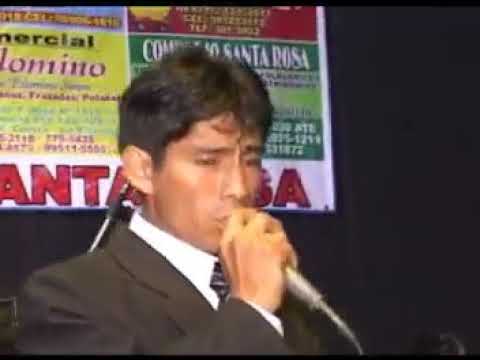 VICTOR PALOMINO CON ARPA 2012 , MI DECEPCION - PRODUCCIONES PALOMINO CEL. 989905804