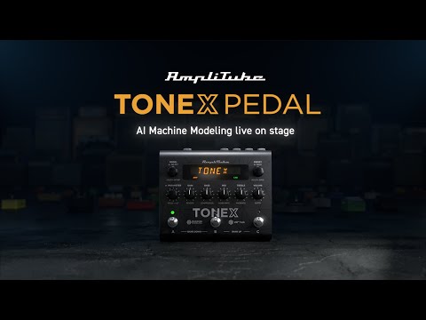 IK Multimedia Tonex Pedal image 8
