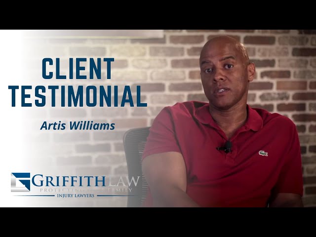 Artis Williams Client Testimonial
