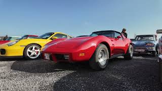 After movie USA Classic Car Happening 2025