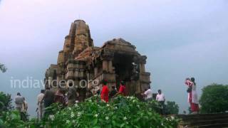 Duladeo Temple at Khajuraho 