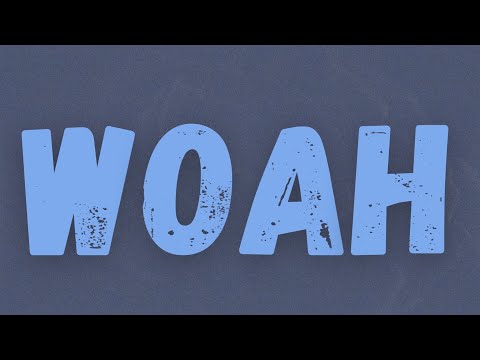Escobars - Woah (Lyrics) ft. Kwengface
