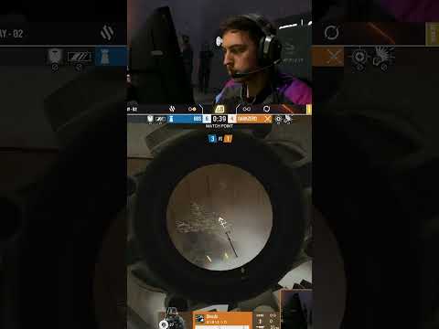 DarkZero Get Eliminated In The Semi Finals vs BDS - R6 Manchester Major