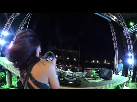 Dj Moon @ Liquid Sky - Praia da Pipa