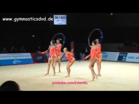 Belarus 2 hoops + 6 clubs AA - GP Thiais 2016