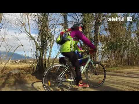 Saluti e Bici Pordenone-Sacile-Maniago