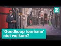 Amsterdams toeristendilemma: blowers of banenverlies • Z zoekt uit