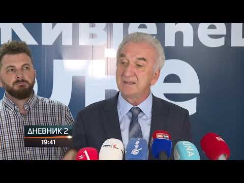 Špirić optužio kandidate opozcije da sarađuju sa stranim službama; Šarović demantovao