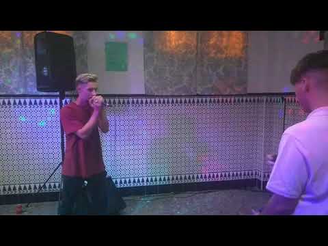 Survival Battle (Exhibicion) Jesus LC vs Nano