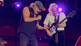 AC/DC - Have a Drink on Me - Live @ Ford Field - Detroit MI - April 30, 2025