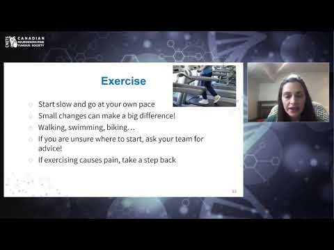 Palliative Care & Pain Management Strategies - Dr. Breffni Hannon (Palliative Care)