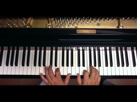Tutorial piano y voz Vaya con Dios ( Nat King Cole )