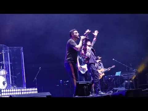 Y yo - Funambulista y Efecto Pasillo en el Wizink Center 08.02.2020