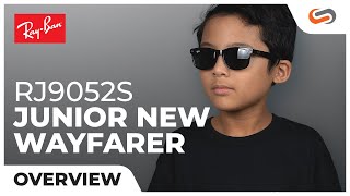 Ray-Ban Junior RJ9052S New Wayfarer