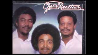 chain reaction - hogtied