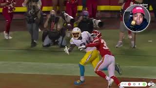 Los Angeles Chargers vs  Kansas City Chiefs   Week 2 Game Highlights