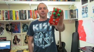Video thumbnail for Fire Sweet Chilli Overdrive by Gus Fraga