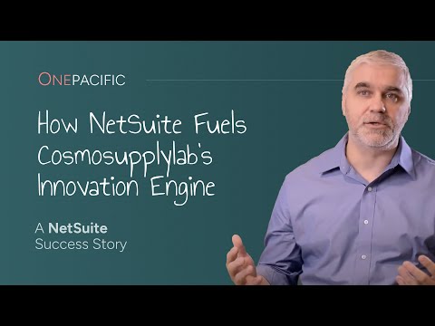 How a HONG KONG-Based Green Foundry REVOLUTIONIZED Their Operations with NETSUITE Cloud ERP
