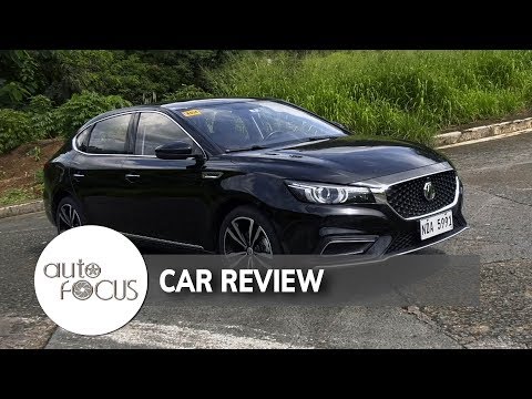 2019 MG6 1.5T Trophy | Car Review