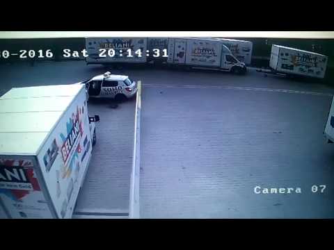 Latający ochroniarz