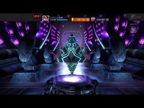6 Star Nexus Crystal Opening #2 .. luck or dud? [9.10.21]