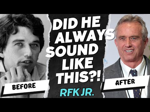 Kerry Kennedy Voice Disorder