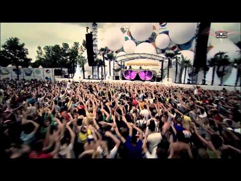 T Mash - Let's Go Rave Again - Basto vs Ne-Yo vs J-Lo vs Pitbull