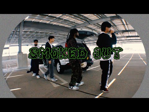 RARE MUSIC-“SMOKED OUT”(PERFORMANCE)