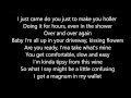 Chris brown - Biggest Fan (LYRICS)