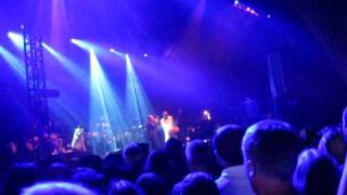 Afro Celt Sound System WOMAD 2010  Eireann - an extract