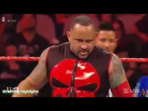 WWE Raw Highlights 27th January 2020HD- WWE Monday Night Raw 1/27/2020 Highlights
