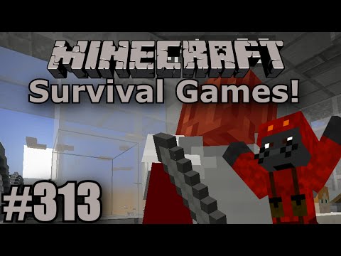Minecraft - Survival Games #313 "Who Needs the Crate?"