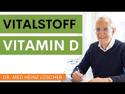 Krankheiten vorbeugen mit Vitamin D