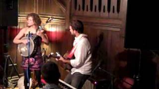 Shotgun Blues - Abigail Washburn and Kai Welch