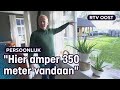 Herbert en John vrezen overlast van windmolens achter hun huis | RTV Oost