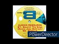 Human Resource • Beyond The Edge (Remix Joey Beltram) (1993)