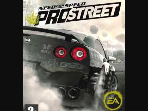 Junkie XL - More (By Need For Speed Pro Street)