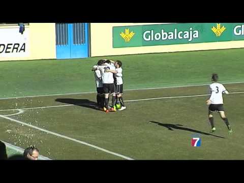 Segunda B 2014 15 Resumen Conquense 1  Sestao River 0