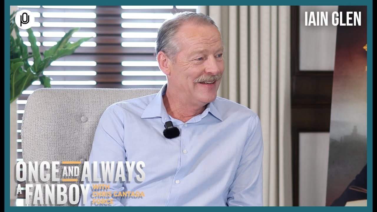 Iain Glen on QUEZON, Game of Thrones universe, and a past role he would choose to be in real life